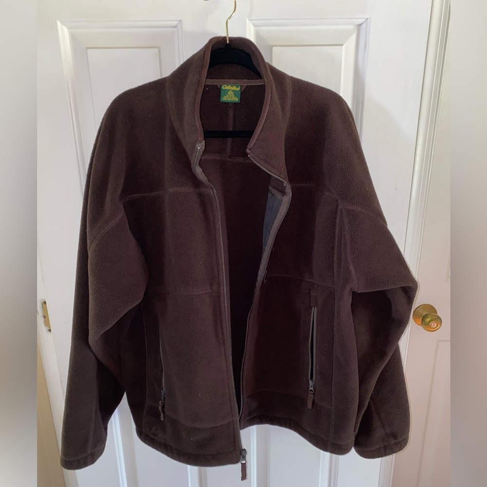 Cabelas Polartec 300 Fleece Jacket